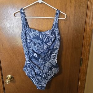 Cupshe Tropical Paradise One-Piece Swimsuit